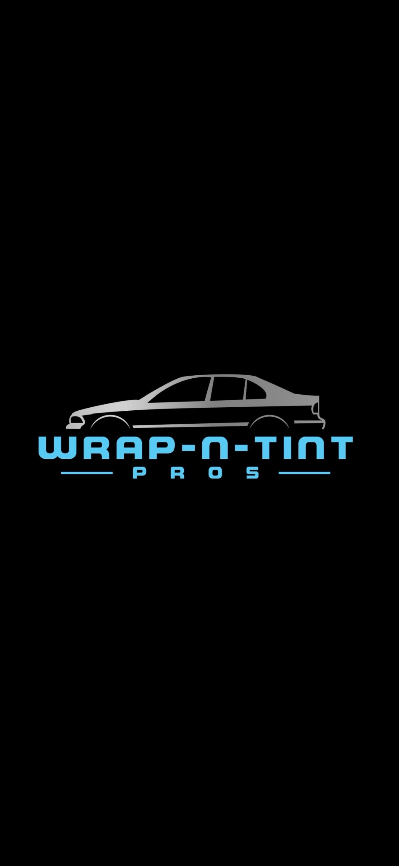 Wrap-N-Tint Pros logo